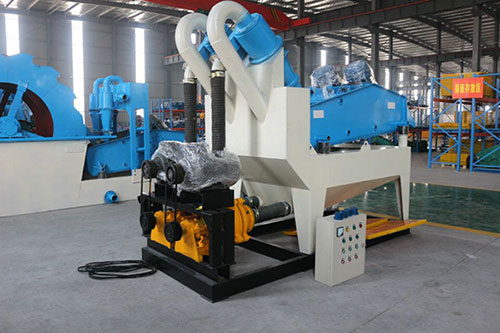 LZ650細(xì)沙回收機(jī)