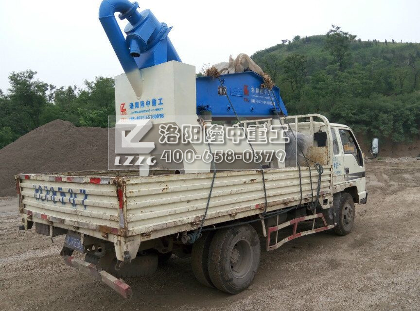 LZ350��ɰ�����b����ɽ���؅^(q��)�{ԇ���a(ch��n)