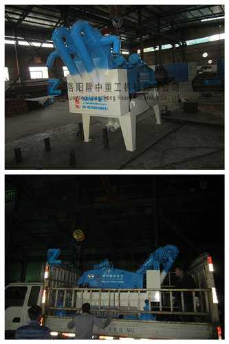 20151217湖北赤壁細砂回收機 20151217湖北赤壁細砂回收機