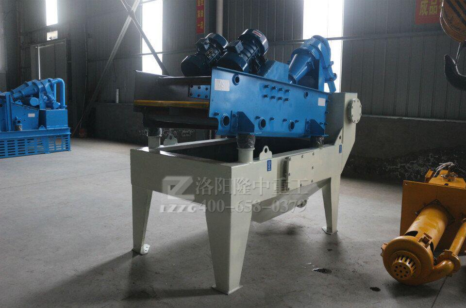 細沙回收機發(fā)貨