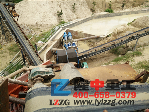 機制砂生產(chǎn)線中的細砂回收機 機制砂生產(chǎn)線中的細砂回收機.jpg