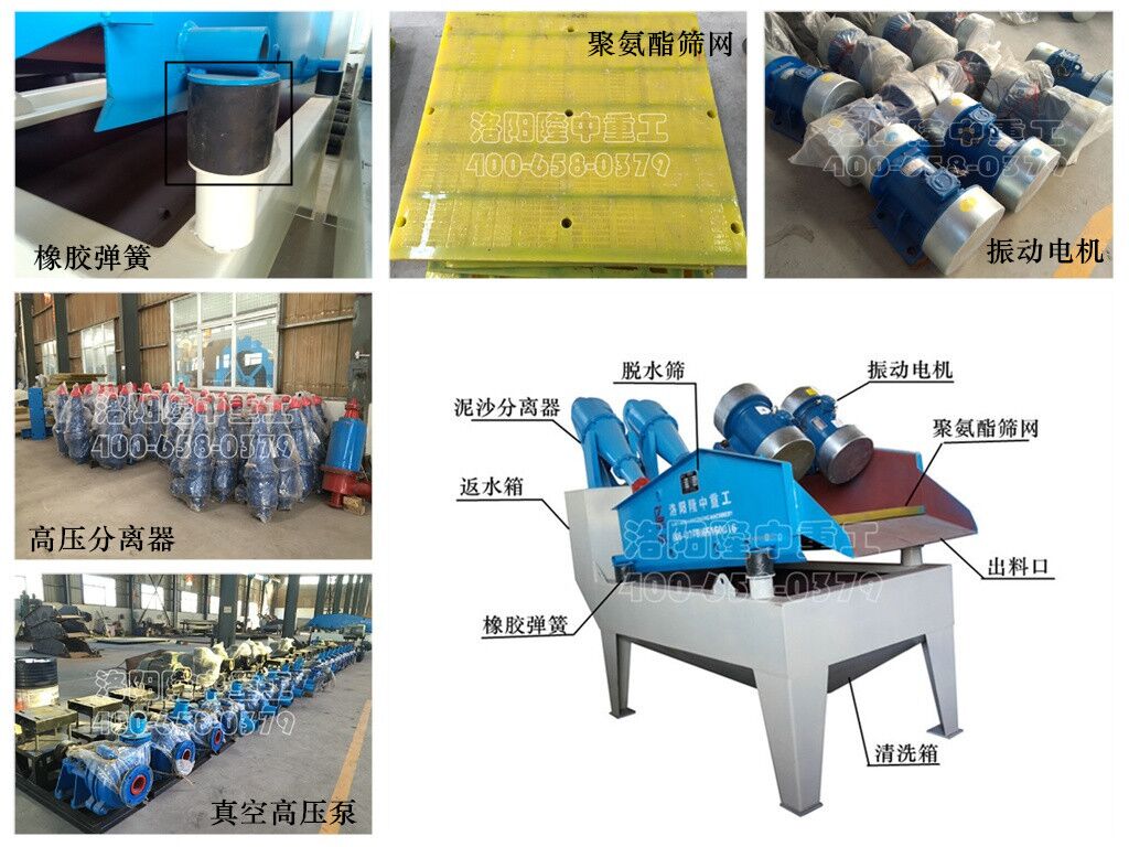 細(xì)沙回收機(jī)結(jié)構(gòu)示意圖