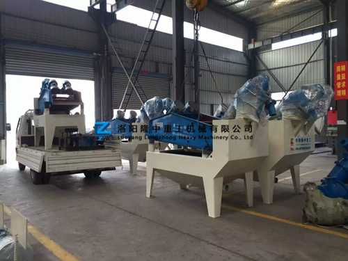 細(xì)沙回收機(jī) 細(xì)沙回收機(jī)