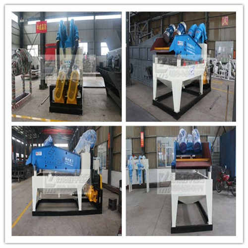 lz650細沙回收機