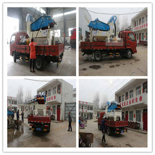 250細(xì)沙回收機發(fā)貨