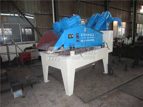 LZ650細沙回收機