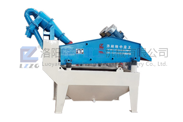 尾礦零排放細(xì)砂回收機(jī)