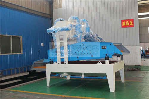 脫水型細(xì)沙回收機(jī)
