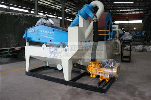 LZ300細(xì)沙回收機(jī)