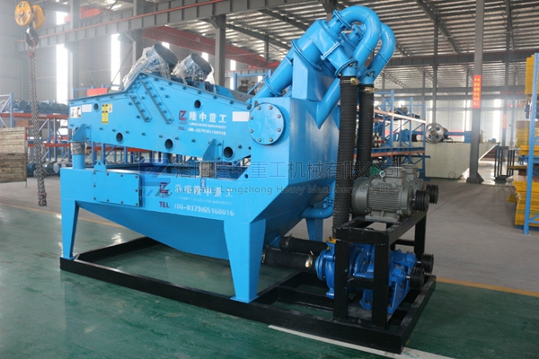 細砂回收設(shè)備