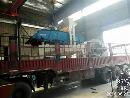 脫水型細(xì)沙回收機(jī)