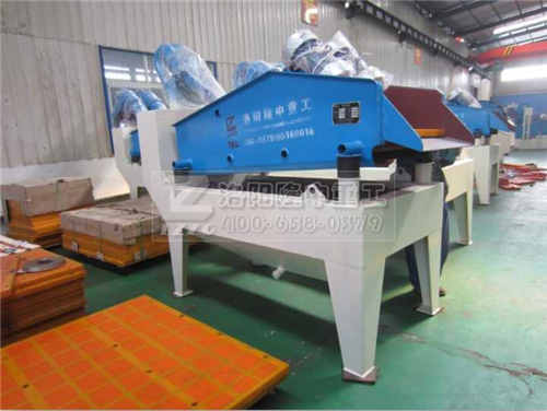 福建細沙回收機