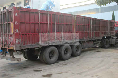 細沙回收機發(fā)貨