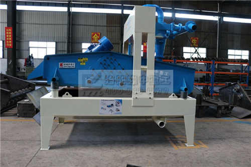 脫水型細(xì)沙回收機(jī)