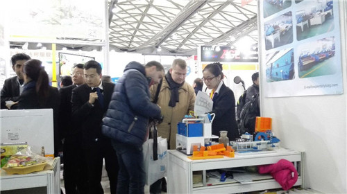 展會(huì)現(xiàn)場(chǎng)