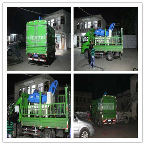 細(xì)沙回收機(jī)發(fā)貨