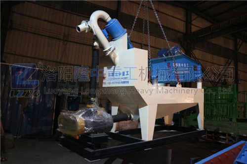 LZ250細沙回收機