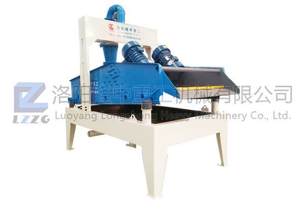 第六代細沙回收機 第六代細沙回收機