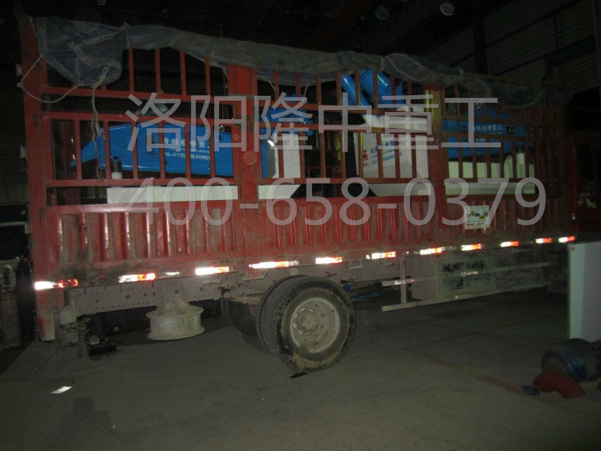 細沙回收機發(fā)貨圖