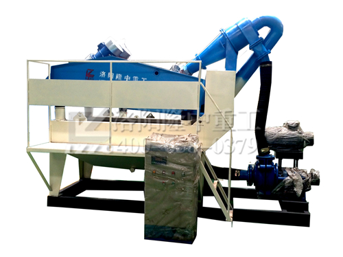 隆中第七代細(xì)沙回收機(jī) .端.氣上檔次 隆中第七代細(xì)沙回收機(jī) .端.氣上檔次