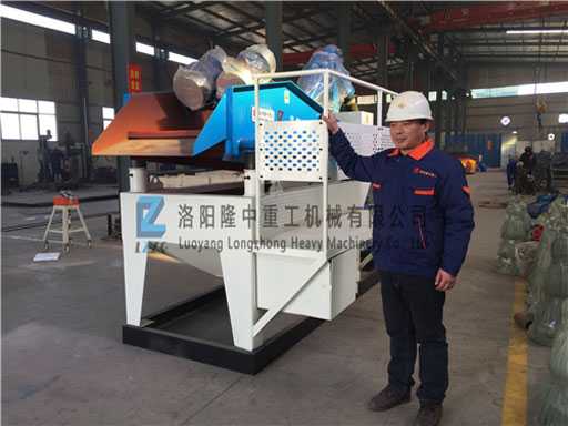 第七代細(xì)砂回收機設(shè)備 第七代細(xì)砂回收機設(shè)備