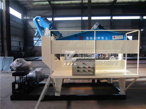 第七代細(xì)砂回收機(jī)