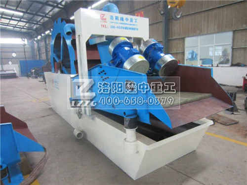 細(xì)沙回收一體機(jī)