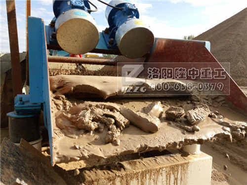 細(xì)沙回收機(jī)