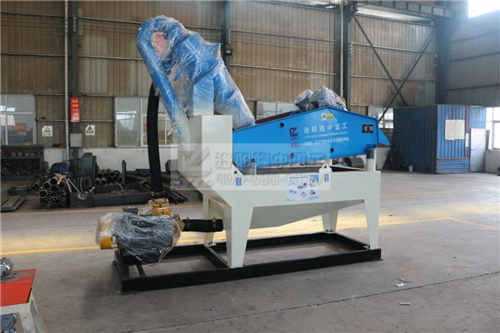 細沙回收系統(tǒng)