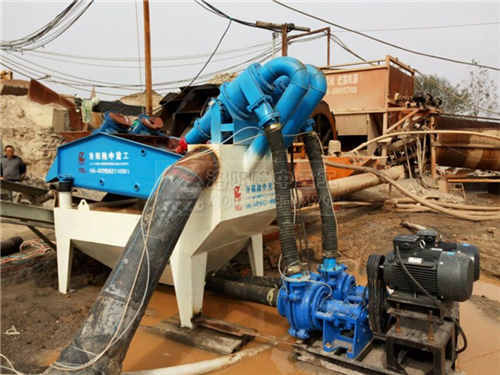 細(xì)沙回收機(jī)