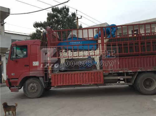 云南西雙版納細(xì)沙回收機(jī)