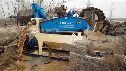 細(xì)沙回收機(jī)