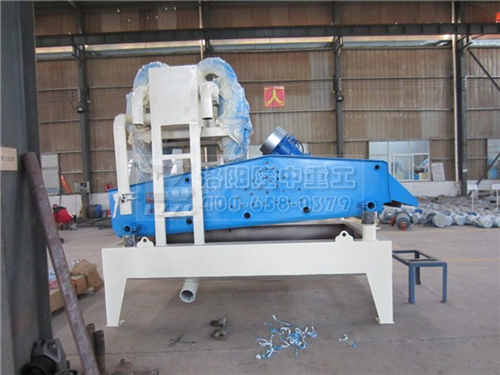 脫水型細(xì)沙回收機(jī)