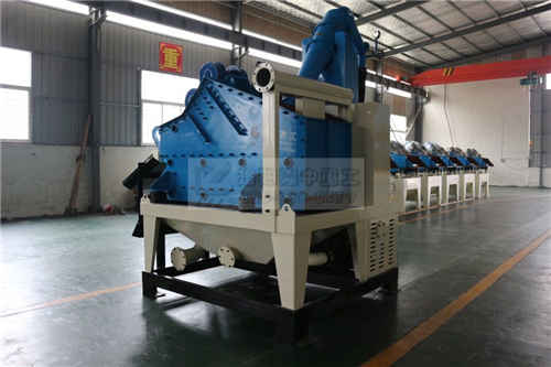 洗沙泥漿處理設(shè)備